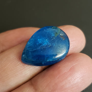 Natural Apatite Cabochon